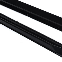 Minigonne Stile M Performance Nero Lucido BMW Serie 5 G60 G61 / i5 2023+ - foto 9