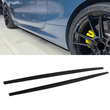 Minigonne Stile M Performance Nero Lucido BMW Serie 8 G15 2019+