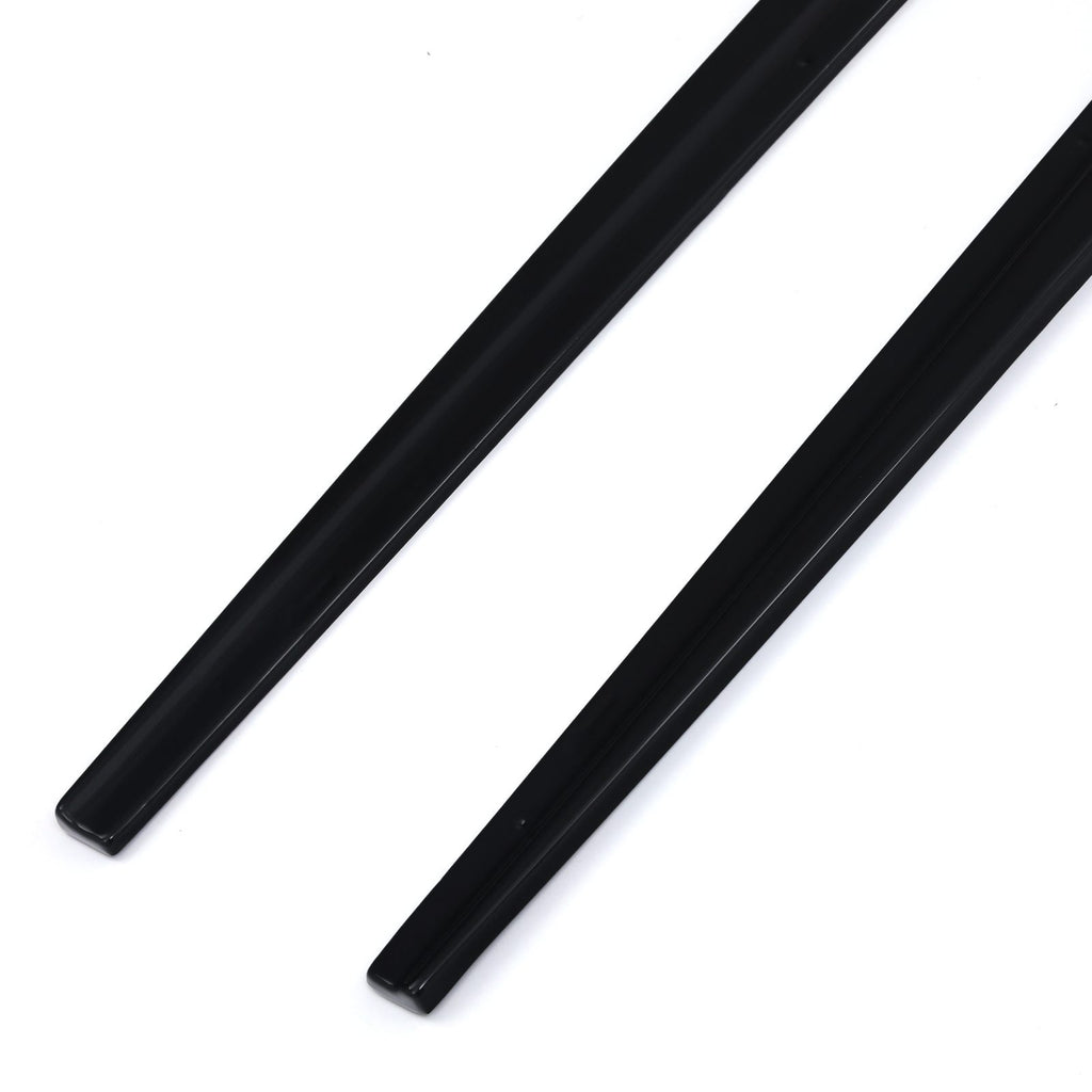 Minigonne Stile M Performance Nero Lucido BMW Serie 8 G15 2019+ - foto 7