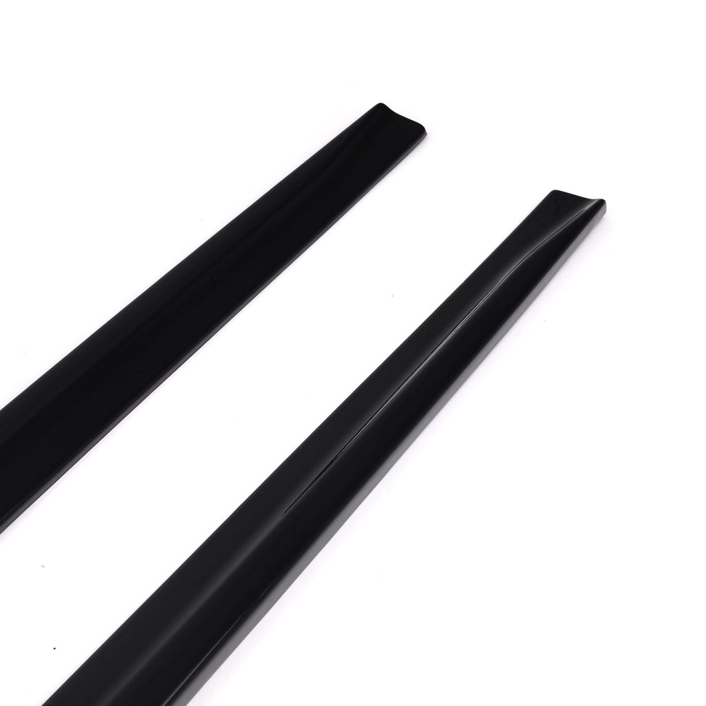 Minigonne Stile M Performance Nero Lucido BMW Serie 8 G16 2019+ - foto 6