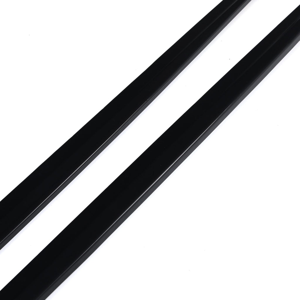 Minigonne Stile M Performance Nero Lucido BMW Serie 8 G16 2019+ - foto 7
