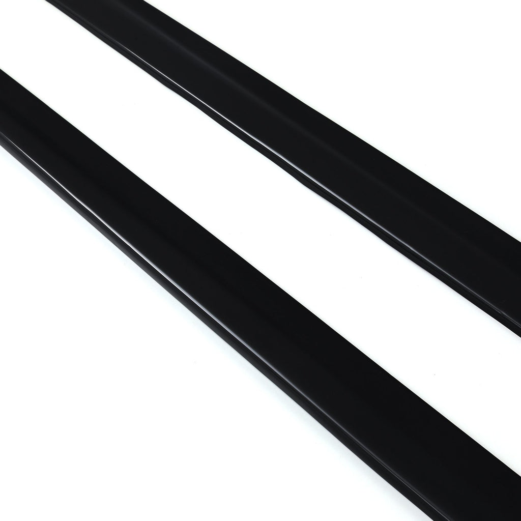 Minigonne Stile M Performance Nero Lucido BMW Serie 8 G16 2019+ - foto 8
