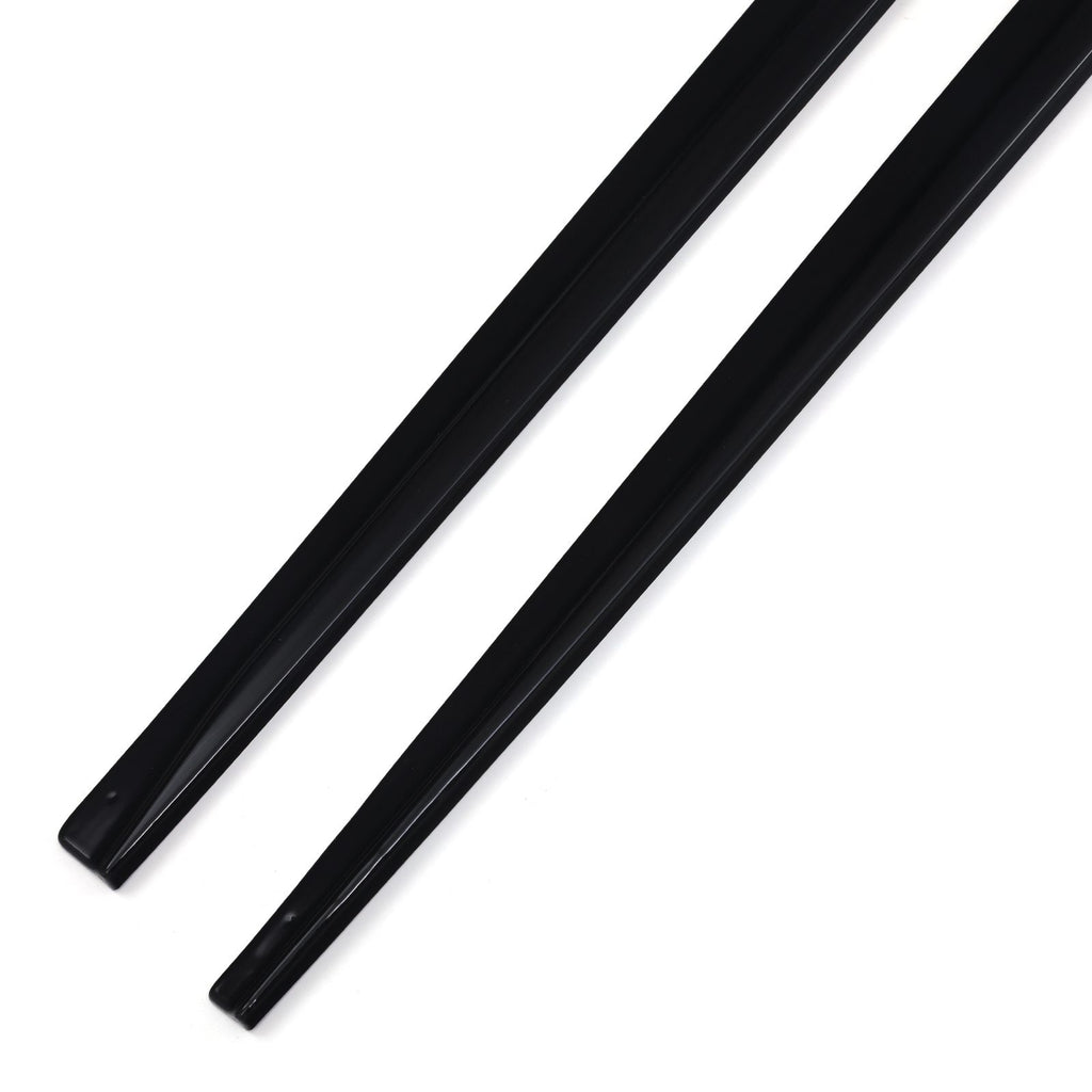 Minigonne Stile M Performance Nero Lucido BMW Serie 8 G16 2019+ - foto 5