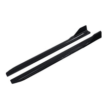 Minigonne Stile M Performance Nero Lucido BMW X3 G45 2025+ - foto 2