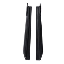 Minigonne Stile M Performance Nero Lucido BMW X3 G45 2025+ - foto 4