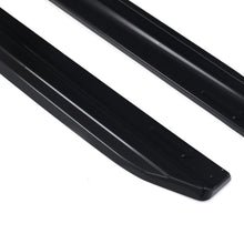Minigonne Stile M Performance Nero Lucido BMW X3 G45 2025+ - foto 7