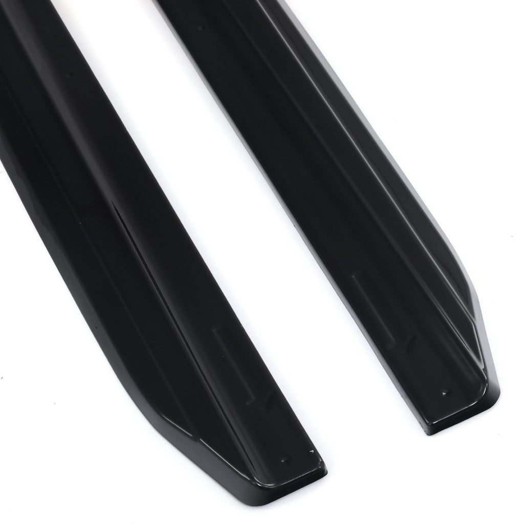 Minigonne Stile M Performance Nero Lucido BMW X3 G45 2025+ - foto 8