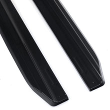 Minigonne Stile M Performance Nero Lucido BMW X3 G45 2025+ - foto 8