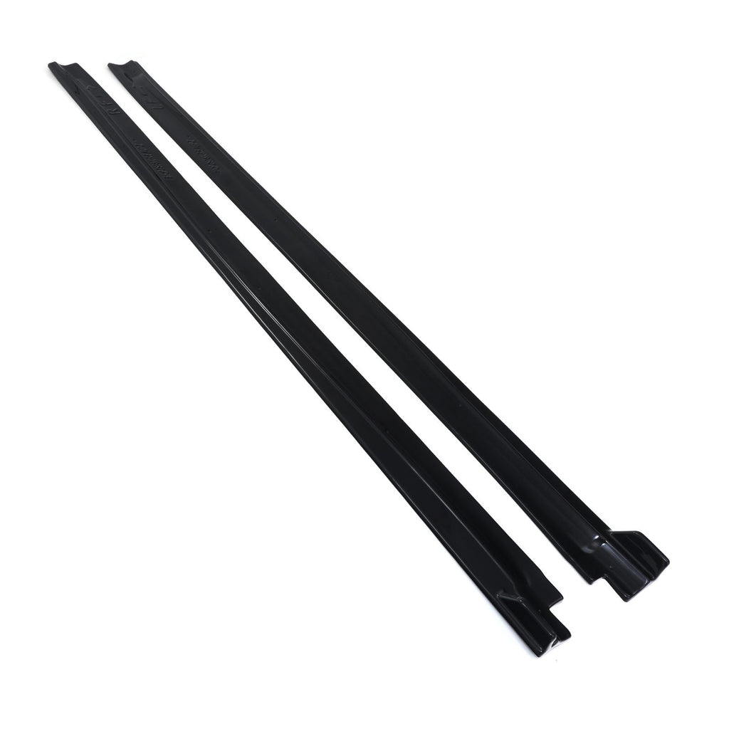 Minigonne Stile M Performance Nero Lucido BMW X6 F16 14-19 - foto 3