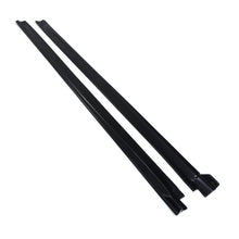 Minigonne Stile M Performance Nero Lucido BMW X6 F16 14-19 - foto 3