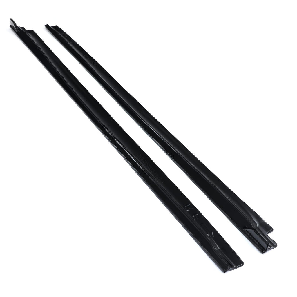 Minigonne Stile M Performance Nero Lucido BMW X6 F16 14-19 - foto 2