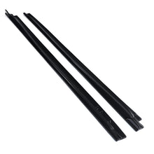 Minigonne Stile M Performance Nero Lucido BMW X6 F16 14-19 - foto 2