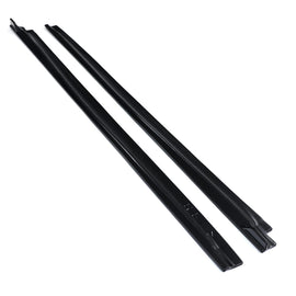 Minigonne Stile M Performance Nero Lucido BMW X6 F16 14-19 - foto 2