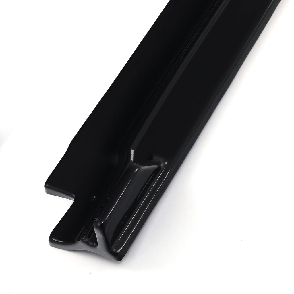 Minigonne Stile M Performance Nero Lucido BMW X6 F16 14-19 - foto 8