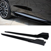 Minigonne Stile M Performance Nero Lucido BMW X5 G05 2018+