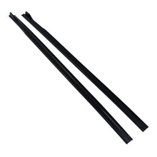 Estensioni Minigonne Nero Lucido Audi A3 S3 8V S-Line 13-20