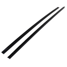 Minigonne Nero Lucido Audi A3 8P 2004-2013