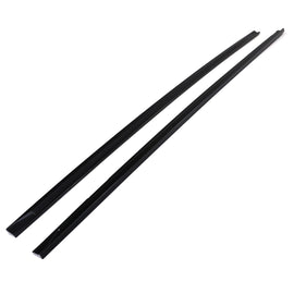 Minigonne Nero Lucido Audi A3 8P 2004-2013