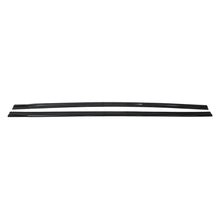 Minigonne Nero Lucido Audi A7 S7 C7 2010-2018
