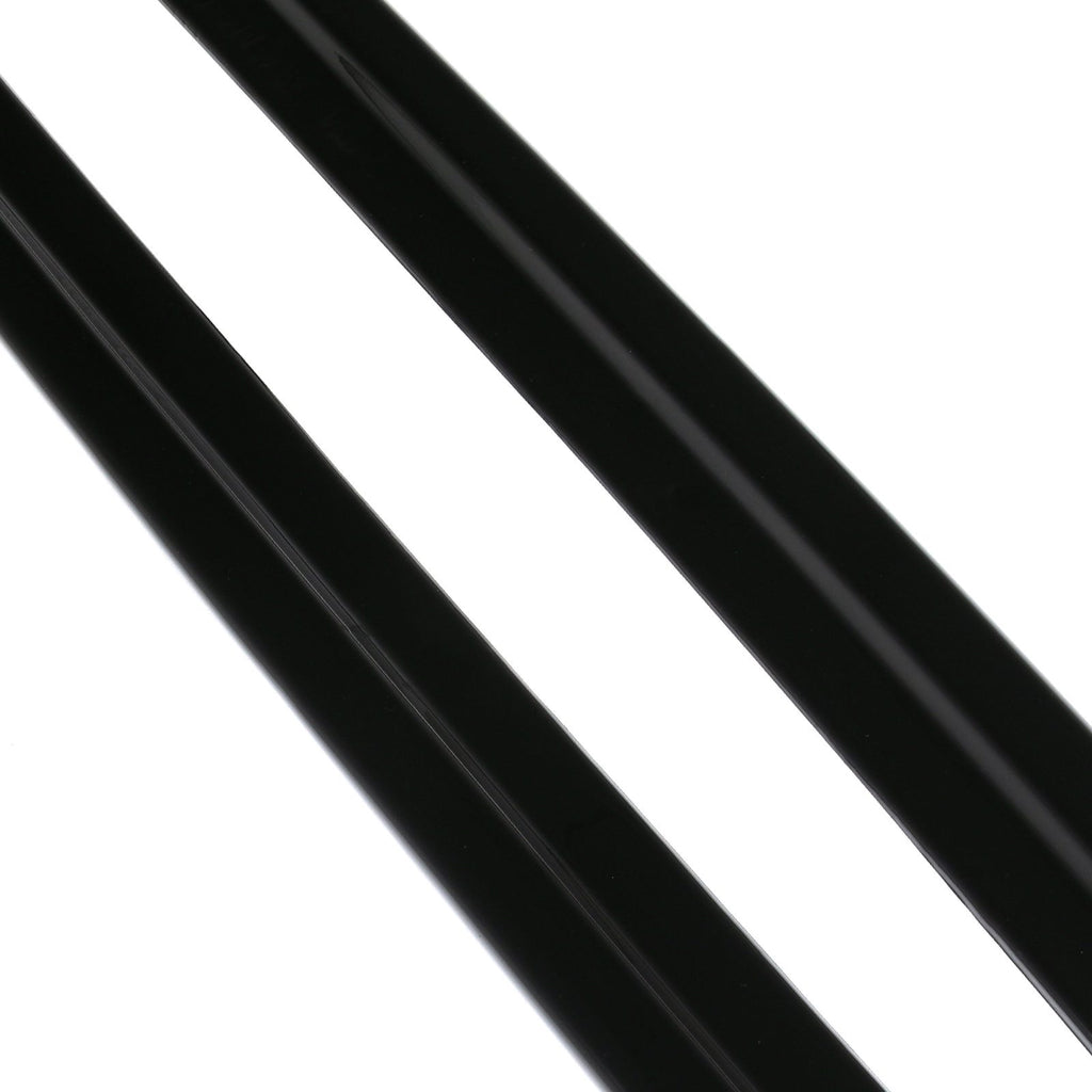 Minigonne Nero Lucido Audi A7 S7 C7 2010-2018