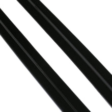 Minigonne Nero Lucido Audi A7 S7 C7 2010-2018