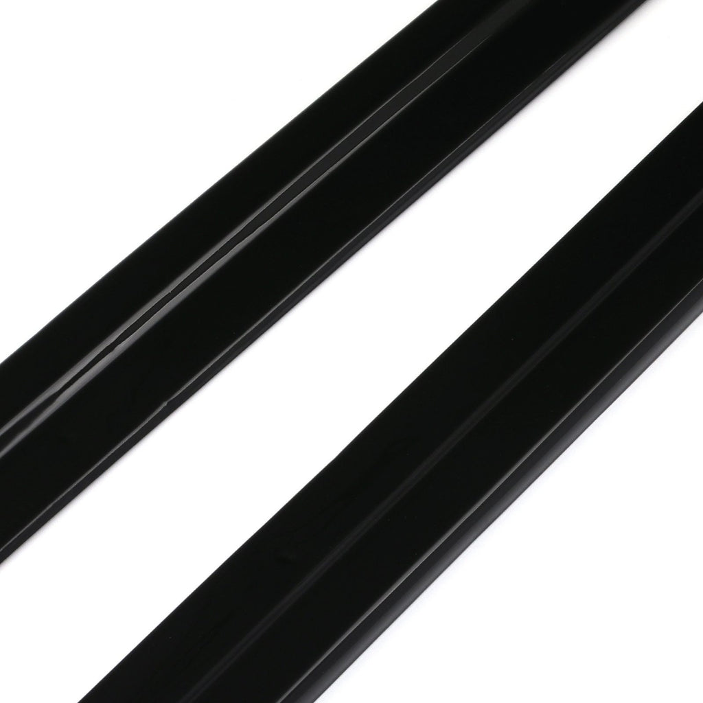 Minigonne Nero Lucido Audi A7 S7 C7 2010-2018