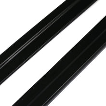 Minigonne Nero Lucido Audi A7 S7 C7 2010-2018
