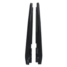Minigonne Nero Lucido Audi A5 8T Coupe 2008-2016