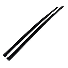 Minigonne Nero Lucido Mini Hatch F56 F57 2013-2024