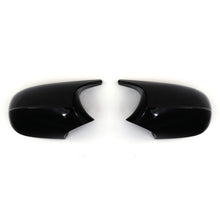 Calotte Specchietti Stile M Nero Lucido BMW Serie 3 E90 E91 09-11