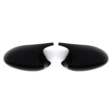 Calotte Specchietti Stile M Nero Lucido BMW Serie 1 E81 E87 2004-2007