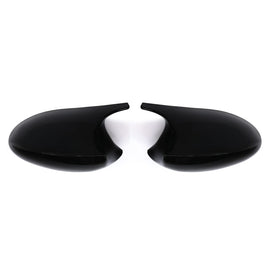Calotte Specchietti Stile M Nero Lucido BMW Serie 1 E81 E87 2004-2007