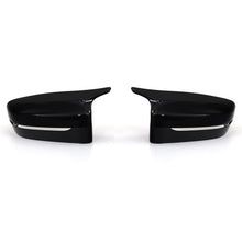 Calotte Specchietti Stile M Nero Lucido BMW Serie 5 G30 G31 17-20