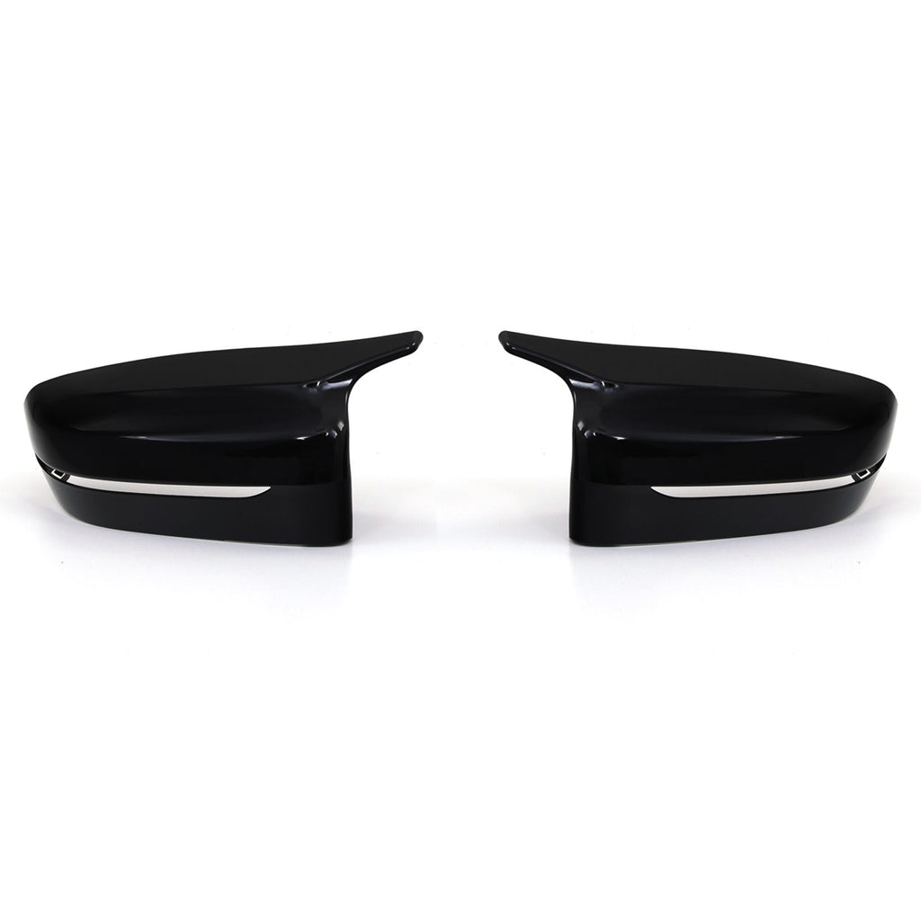 Calotte Specchietti Stile M Nero Lucido BMW Serie 3 G20 G21 19-22