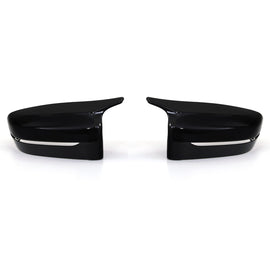 Calotte Specchietti Stile M Nero Lucido BMW Serie 3 G20 G21 19-22