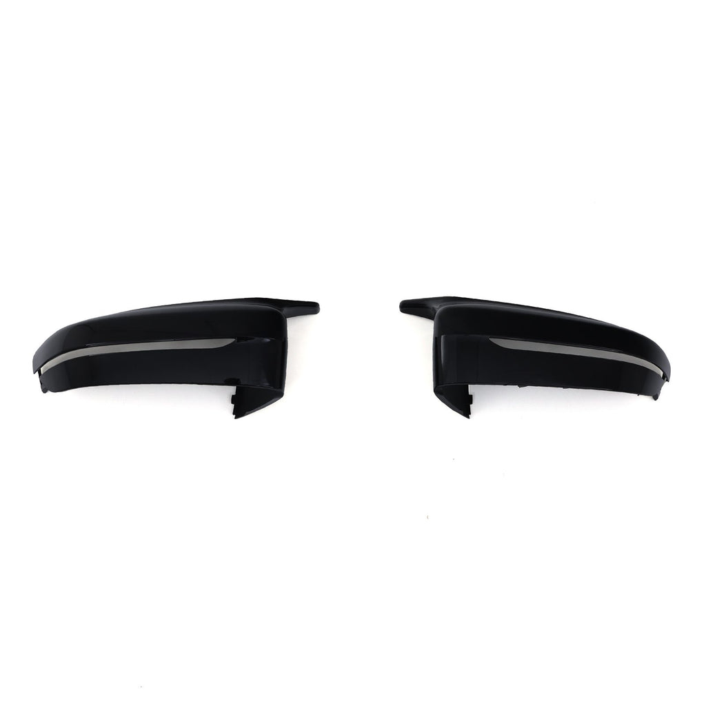 Calotte Specchietti Stile M Nero Lucido BMW Serie 5 G30 G31 17-20