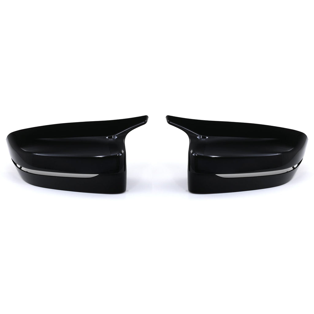 Calotte Specchietti Stile M Nero Lucido BMW Serie 3 G20 G21 23+
