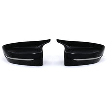 Calotte Specchietti Stile M Nero Lucido BMW Serie 3 G20 G21 23+