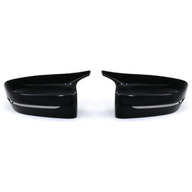 Calotte Specchietti Stile M Nero Lucido BMW Serie 3 G20 G21 23+
