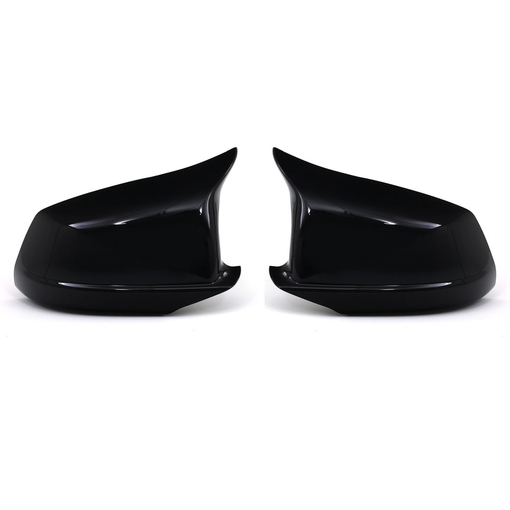 Calotte Specchietti Stile M Nero Lucido BMW Serie 5 F10 11-13