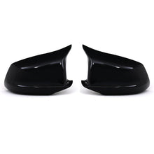 Calotte Specchietti Stile M Nero Lucido BMW Serie 5 F10 11-13