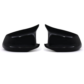Calotte Specchietti Stile M Nero Lucido BMW Serie 5 F10 11-13