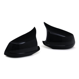 Calotte Specchietti Stile M Nero Lucido BMW Serie 5 F10 11-13