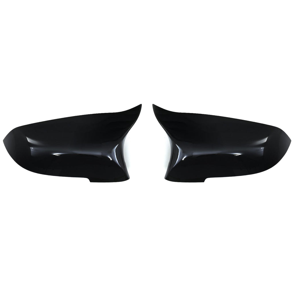Calotte Specchietti Stile M Nero Lucido BMW Serie 5 F10 F11 F07 14-17