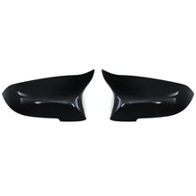 Calotte Specchietti Stile M Nero Lucido BMW Serie 5 F10 F11 F07 14-17