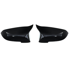 Calotte Specchietti Stile M Nero Lucido BMW Serie 5 F10 F11 F07 14-17