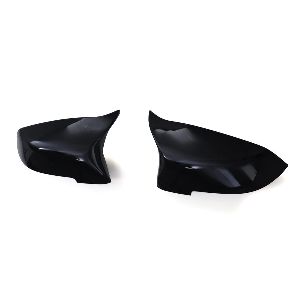 Calotte Specchietti Stile M Nero Lucido BMW Serie 5 F10 F11 F07 14-17