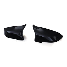 Calotte Specchietti Stile M Nero Lucido BMW Serie 5 F10 F11 F07 14-17