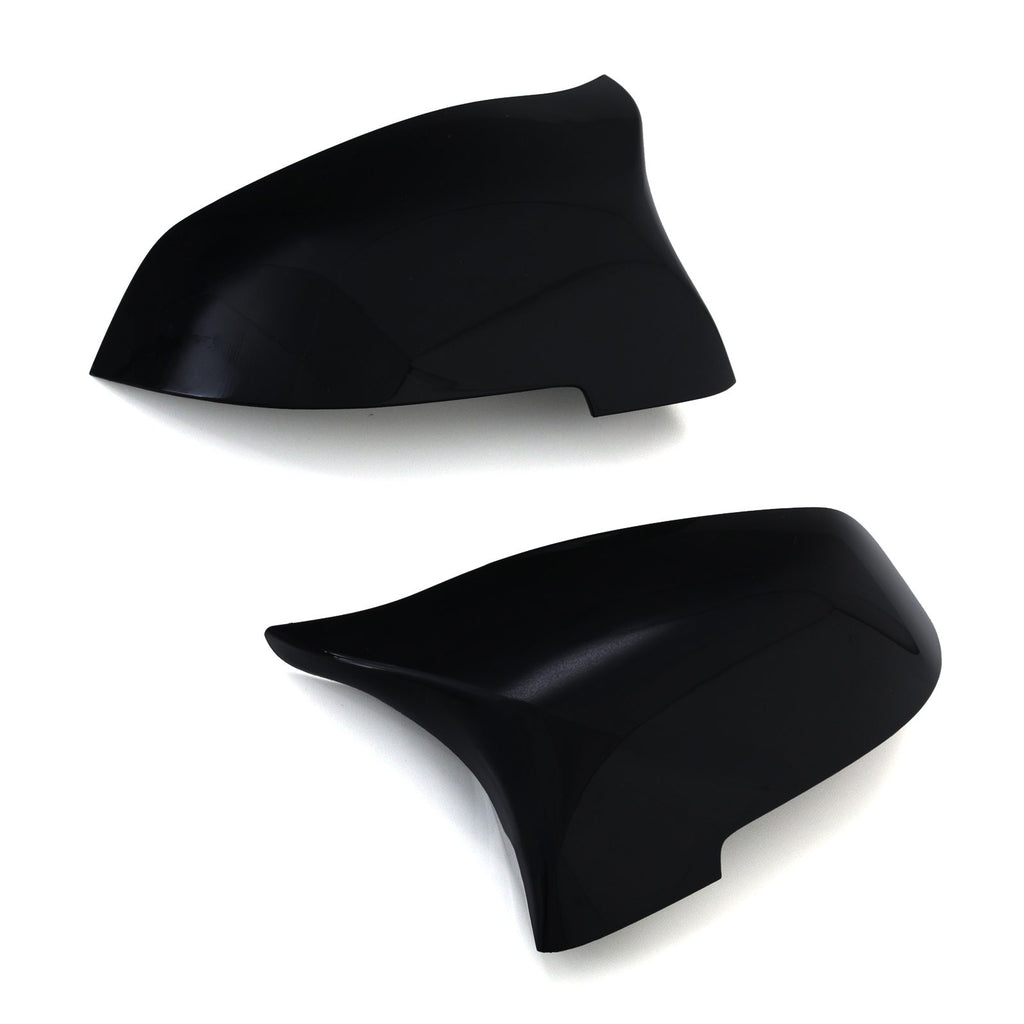 Calotte Specchietti Stile M Nero Lucido BMW Serie 5 F10 F11 F07 14-17