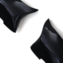 Calotte Specchietti Stile M Nero Lucido BMW Serie 5 F10 F11 F07 14-17
